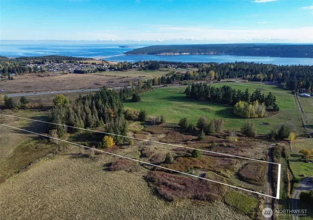 Photo 2 of Land for sale at 577 Simdars Rd, Sequim, WA 98382 | MLS# NWM2439331 | Listing updated on 2026-09-24