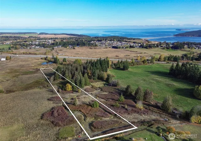 Photo 3 of Land for sale at 577 Simdars Rd, Sequim, WA 98382 | MLS# NWM2439331 | Listing updated on 2026-09-24