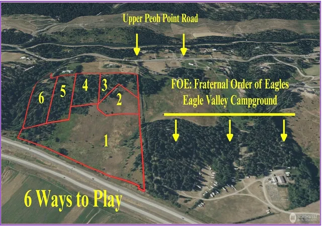 Photo 4 of Land for sale at 66 X5 Upper Peoh Point Rd, Cle Elum, WA 98922 | MLS# NWM2441169 | Listing updated on 2026-09-17