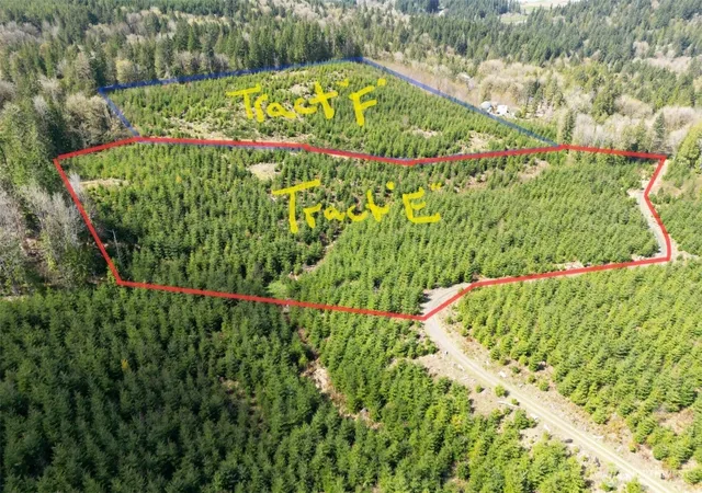 Photo 1 of Land for sale at 9201 Tract E Old Olympic Hwy Nw, Olympia, WA 98502 | MLS# NWM2441638 | Listing updated on 2026-09-17