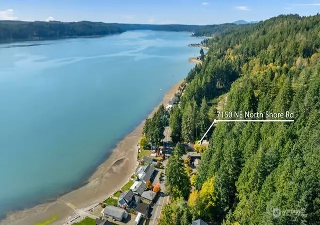 Photo 2 of Single family home for sale at 7150 Ne N Shore Rd, Belfair, WA 98528 | MLS# NWM2442363 | Listing updated on 2026-09-17