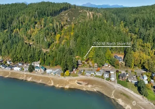 Photo 3 of Single family home for sale at 7150 Ne N Shore Rd, Belfair, WA 98528 | MLS# NWM2442363 | Listing updated on 2026-09-17