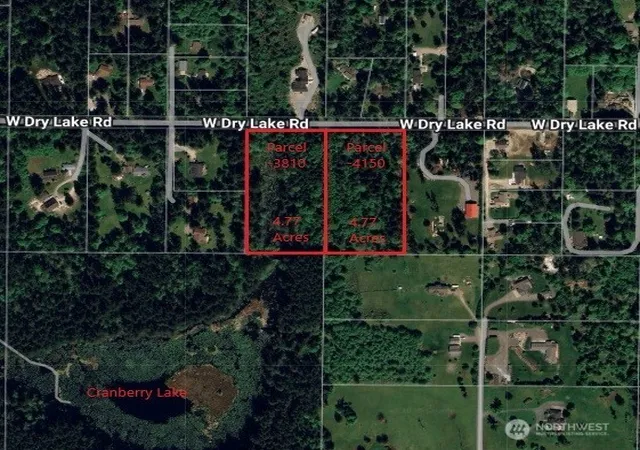 Photo 2 of Land for sale at 0 W Xxx Dry Lake Rd, Camano Island, WA 98282 | MLS# NWM2442396 | Listing updated on 2026-09-17