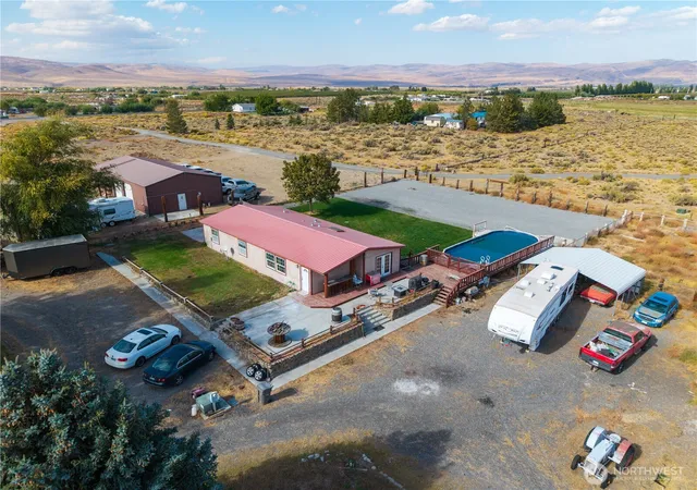 Manufactured home for sale at 20842 Rd 24.7 SW, Mattawa, WA 99349 | MLS# NWM2442945