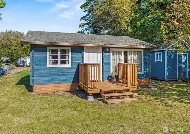 Photo 1 of Single family home for sale at 1505 201st Street, Ocean Park, WA 98640 | MLS# NWM2443555 | Listing updated on 2026-09-17