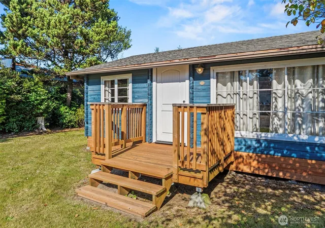 Photo 2 of Single family home for sale at 1505 201st Street, Ocean Park, WA 98640 | MLS# NWM2443555 | Listing updated on 2026-09-17