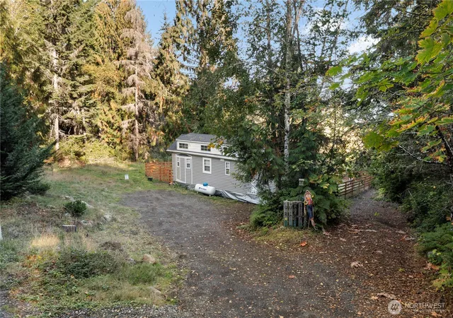Photo 3 of Manufactured home for sale at 50 N Rustic Ridge Dr, Lilliwaup, WA 98555 | MLS# NWM2444117 | Listing updated on 2026-09-25