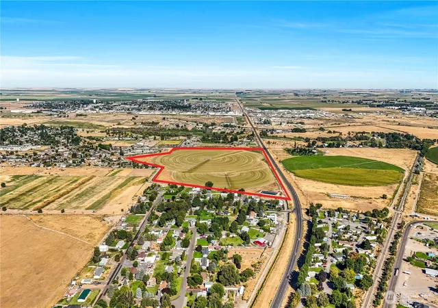 Photo 3 of Single family home for sale at 0 Taylor Rd, Othello, WA 99344 | MLS# NWM2444375 | Listing updated on 2026-09-17