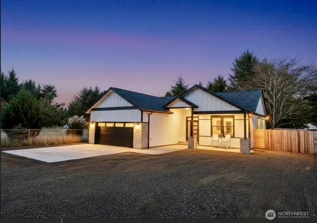 Photo 1 of Single family home for sale at 716 Island Cir Se, Ocean Shores, WA 98569 | MLS# NWM2444850 | Listing updated on 2026-09-24