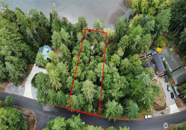 Photo 2 of Land for sale at 11026 Matthews Way, Anderson Island, WA 98303 | MLS# NWM2444957 | Listing updated on 2026-09-17