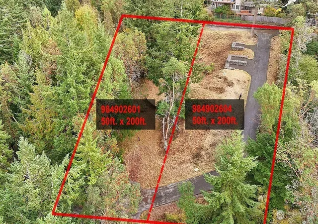 Photo 2 of Land for sale at 9999 Maple Parcel A & B St, Port Townsend, WA 98368 | MLS# NWM2445186 | Listing updated on 2026-09-17