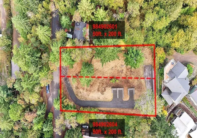 Photo 3 of Land for sale at 9999 Maple Parcel A & B St, Port Townsend, WA 98368 | MLS# NWM2445186 | Listing updated on 2026-09-17