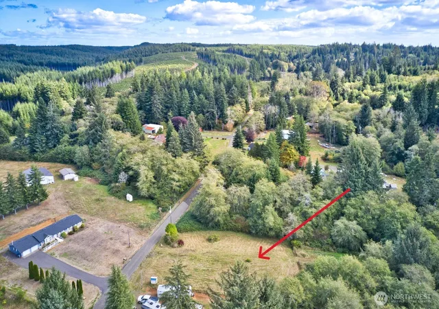 Photo 3 of Land for sale at 71 Chenois Valley Rd, Hoquiam, WA 98550 | MLS# NWM2445261 | Listing updated on 2026-09-17