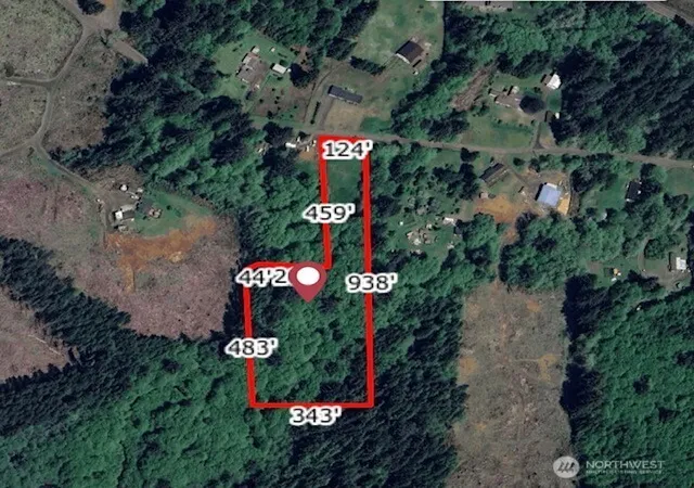 Photo 4 of Land for sale at 71 Chenois Valley Rd, Hoquiam, WA 98550 | MLS# NWM2445261 | Listing updated on 2026-09-17