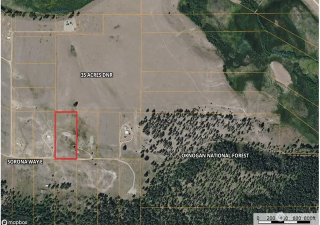 Photo 2 of Land for sale at 17 Sorona Way E, Tonasket, WA 98855 | MLS# NWM2445302 | Listing updated on 2026-09-17