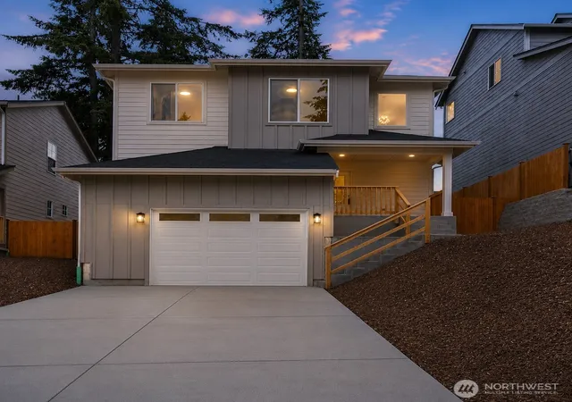 Photo 1 of Single family home for sale at 1720 S Tyler St #Lot 1, Tacoma, WA 98405 | MLS# NWM2446173 | Listing updated on 2026-09-17