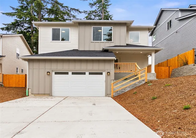 Photo 2 of Single family home for sale at 1720 S Tyler St #Lot 1, Tacoma, WA 98405 | MLS# NWM2446173 | Listing updated on 2026-09-17