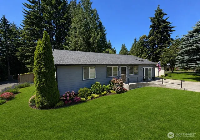 Photo 1 of Sale Pending at 7600 Sandy Way Ne, Poulsbo, WA 98370 | MLS# NWM2446354 | Listing updated on 2026-09-30
