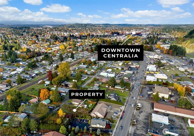 Photo 3 of Land for sale at 0 Roosevelt Ave, Centralia, WA 98531 | MLS# NWM2447239 | Listing updated on 2026-09-17
