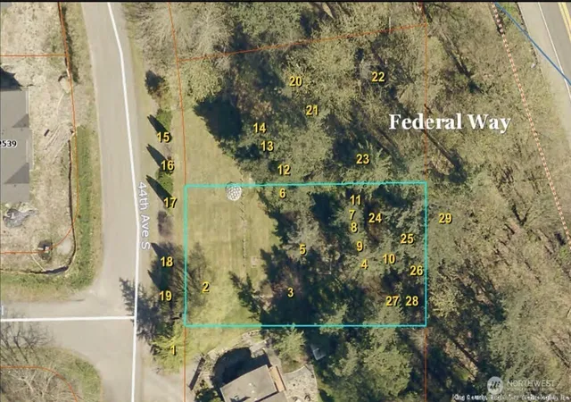 Photo 4 of Land for sale at 32540 44th Avenue S, Federal Way, WA 98001 | MLS# NWM2448897 | Listing updated on 2026-09-26