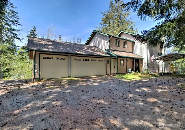 Photo 3 of Single family home for sale at 5791 N Lake Cushman Rd, Hoodsport, WA 98548 | MLS# NWM2449089 | Listing updated on 2026-09-17