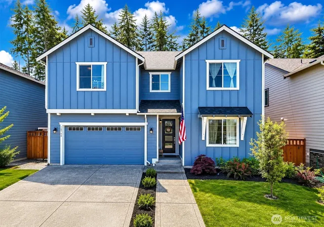 Photo 1 of Single family home for sale at 18740 130th Street E, Bonney Lake, WA 98391 | MLS# NWM2449146 | Listing updated on 2026-09-17