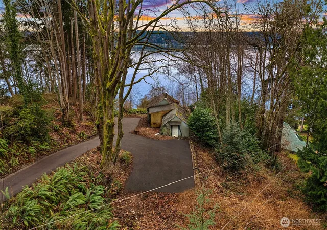 Photo 3 of Land for sale at 13843 SW 248th Street, Vashon, WA 98070 | MLS# NWM2449175 | Listing updated on 2026-09-17