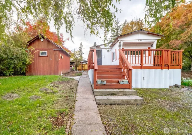 Photo 2 of Manufactured home for sale at 25406 E 37th Avenue, Spanaway, WA 98387 | MLS# NWM2449455 | Listing updated on 2026-09-17