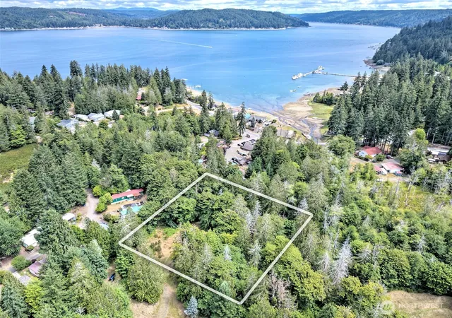 Photo 1 of Land for sale at 434 E Dalby Rd, Union, WA 98592 | MLS# NWM2450764 | Listing updated on 2026-09-30