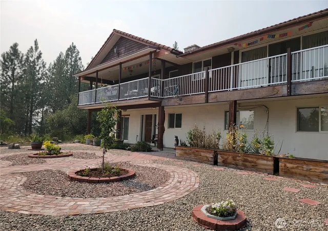 Single family home for sale at 55 Gold Mountain Rd, Republic, WA 99166 | MLS# NWM2450899
