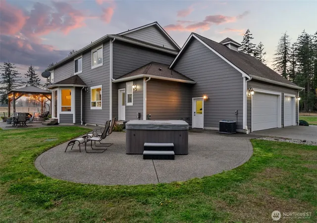 Photo 2 of Single family home for sale at 16840 Melville St Se, Tenino, WA 98589 | MLS# NWM2451054 | Listing updated on 2026-09-17