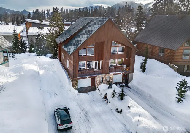 Photo 2 of Townhouse for sale at 15 Guye Peak Ln, Snoqualmie Pass, WA 98068 | MLS# NWM2451242 | Listing updated on 2026-09-17