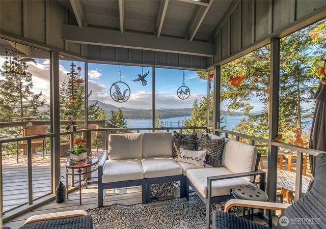 Photo 3 of Single family home for sale at 1189 Tomihi Dr, Eastsound, WA 98245 | MLS# NWM2451928 | Listing updated on 2026-09-17