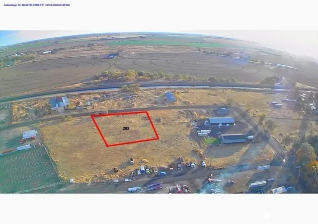 Photo 1 of Land for sale at 205 Sam Ave, Quincy, WA 98848 | MLS# NWM2452037 | Listing updated on 2026-09-17