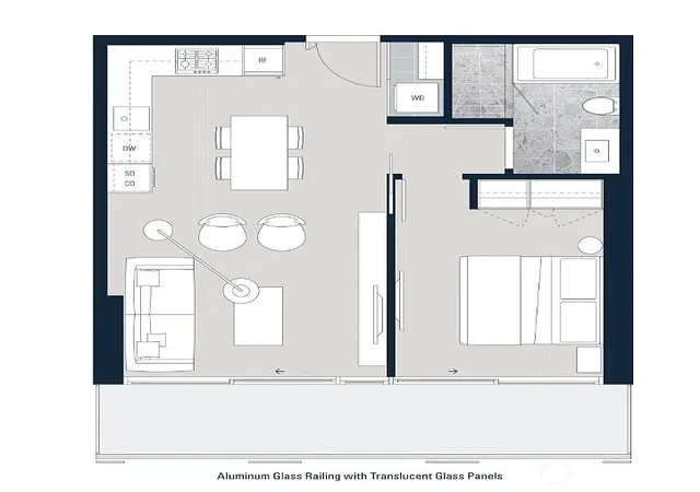 Photo 3 of Condo for sale at 300 Virginia St #2210, Seattle, WA 98101 | MLS# NWM2452044 | Listing updated on 2026-09-17