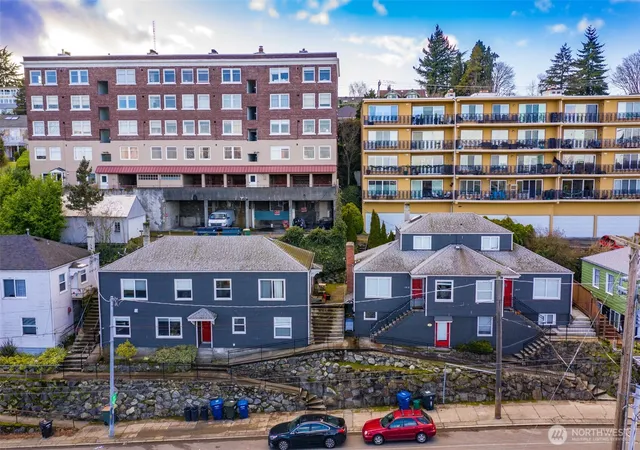 Photo 1 of Multi family home for sale at 1809 5th Avenue N, Seattle, WA 98109 | MLS# NWM2452589 | Listing updated on 2026-10-01