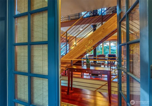 Photo 3 of Single family home for sale at 599 Shore Dr, Eastsound, WA 98245 | MLS# NWM2453010 | Listing updated on 2026-09-17
