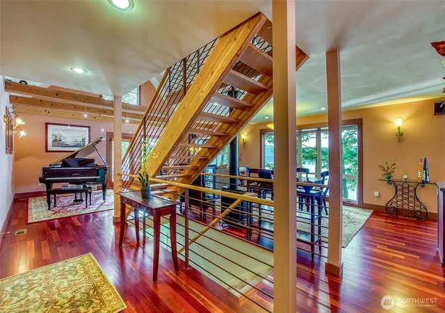 Photo 4 of Single family home for sale at 599 Shore Dr, Eastsound, WA 98245 | MLS# NWM2453010 | Listing updated on 2026-09-17