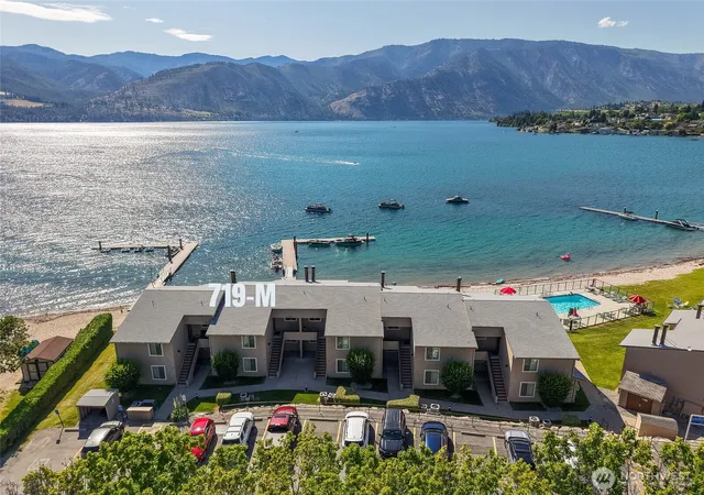 Photo 2 of Multi family home for sale at 1 Lakeside 719 M, Manson, WA 98831 | MLS# NWM2454858 | Listing updated on 2026-09-17