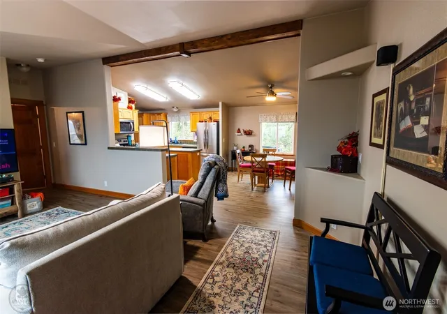 Photo 3 of Manufactured home for sale at 182 Point Dr, Oroville, WA 98844 | MLS# NWM2454947 | Listing updated on 2026-09-17