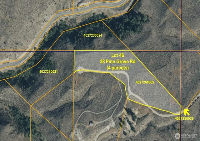 Photo 2 of Land for sale at 38 Pine Grv Rd #Lot 46, Oroville, WA 98844 | MLS# NWM2455037 | Listing updated on 2026-10-01