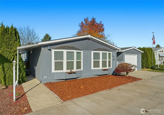 Manufactured home for sale at 1352 Rancho Villa, Walla Walla, WA 99362 | MLS# NWM2455188