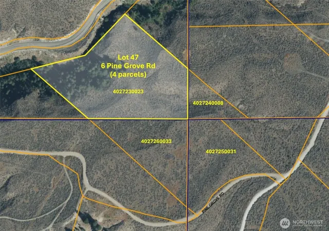 Photo 3 of Land for sale at 38 & 6 Pine Grv Rd #46&47, Oroville, WA 98844 | MLS# NWM2455349 | Listing updated on 2026-10-01