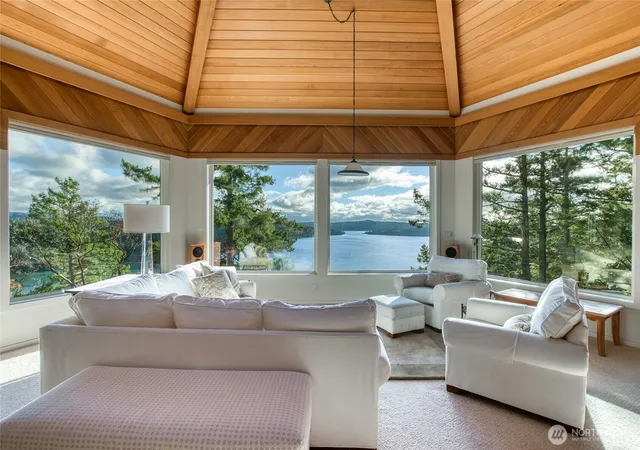Single family home for sale at 573 Harborview Ln, Deer Harbor, WA 98243 | MLS# NWM2455427