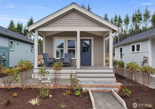 Photo 1 of Single family home for sale at 22 Bungalow Loop, Pacific Beach, WA 98571 | MLS# NWM2455521 | Listing updated on 2026-09-17