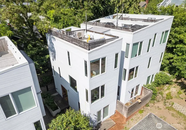 Photo 1 of Townhouse for sale at 3642 A Interlake Ave N, Seattle, WA 98103 | MLS# NWM2455655 | Listing updated on 2026-10-01