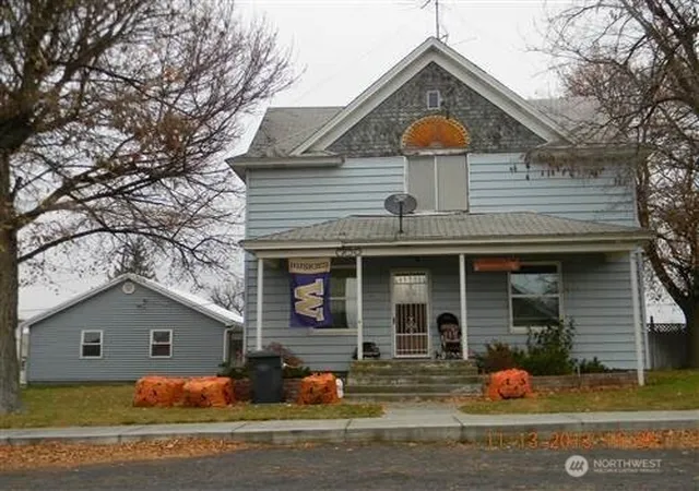 Photo 1 of Single family home for sale at 307 E 3rd Avenue, Odessa, WA 99159 | MLS# NWM2455911 | Listing updated on 2026-09-17