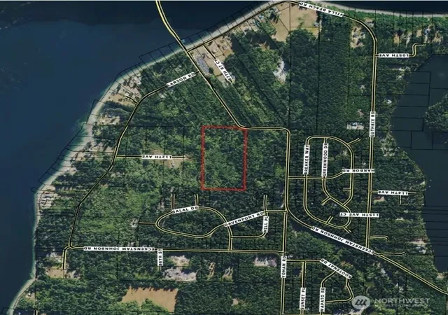 Photo 2 of Land for sale at 1 Yoman Rd, Anderson Island, WA 98303 | MLS# NWM2456395 | Listing updated on 2026-09-17