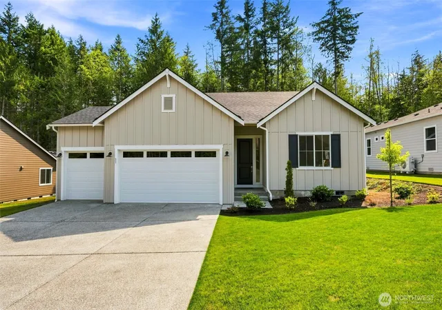 Photo 1 of Single family home for sale at 31 Mccartney Peak Ln #76, Port Ludlow, WA 98365 | MLS# NWM2456724 | Listing updated on 2026-10-01