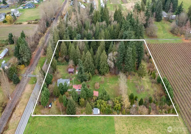 Photo 1 of Single family home for sale at 7554 Nooksack Rd, Everson, WA 98247 | MLS# NWM2456793 | Listing updated on 2026-09-17